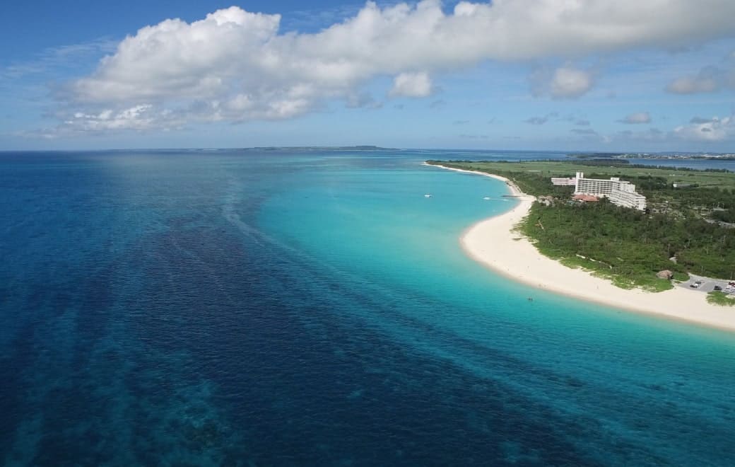 ABOUT MIYAKO-ISLAND 宮古島について