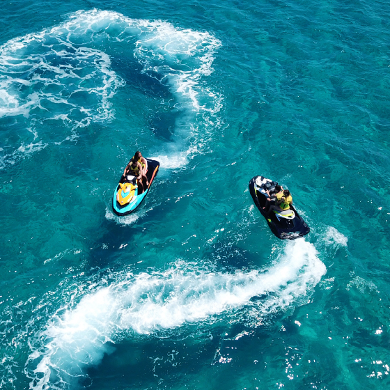JET SKI TOUR