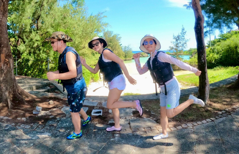 １組貸切！<br />
サップ or <br />
サップカヤック体験